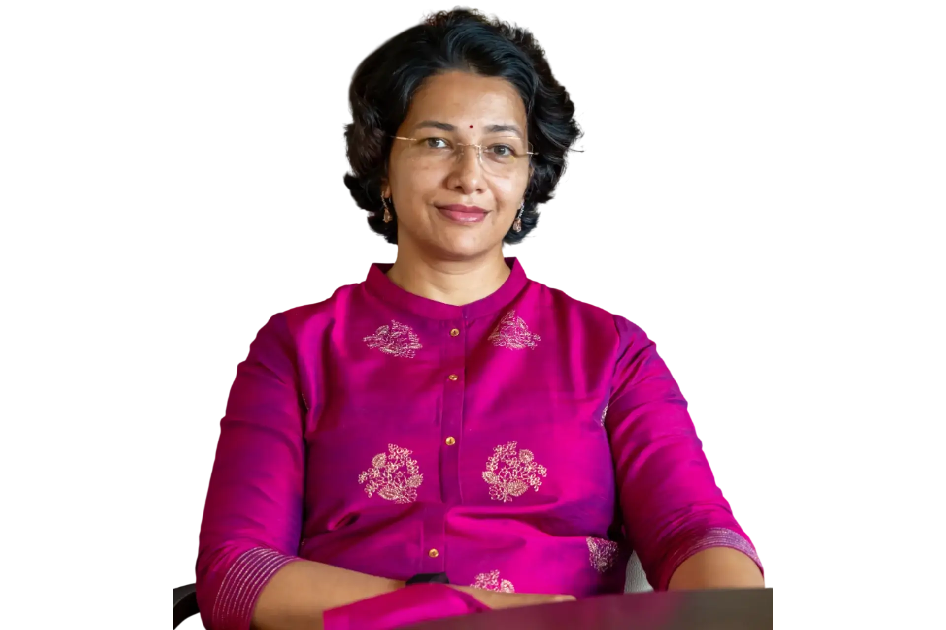 Dr. Amitha Indersen — Director, Fetal Medicine